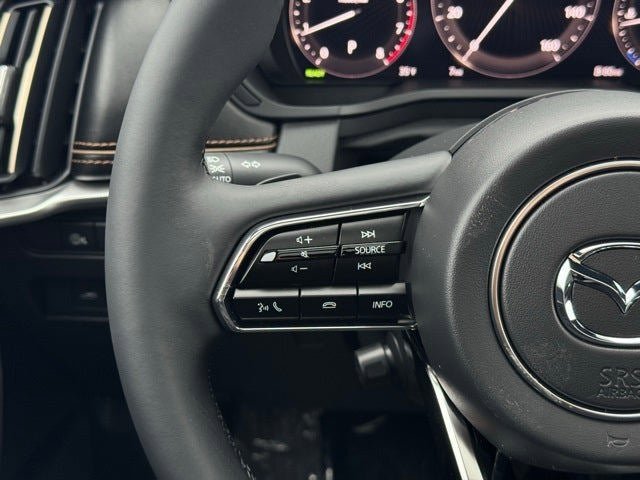 2026 Mazda Mazda CX-90 3.3 Turbo S Premium Sport AWD