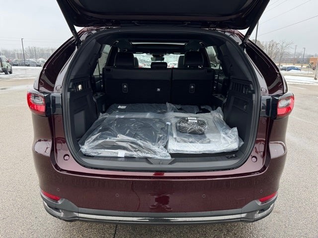 2026 Mazda Mazda CX-90 3.3 Turbo S Premium Sport AWD