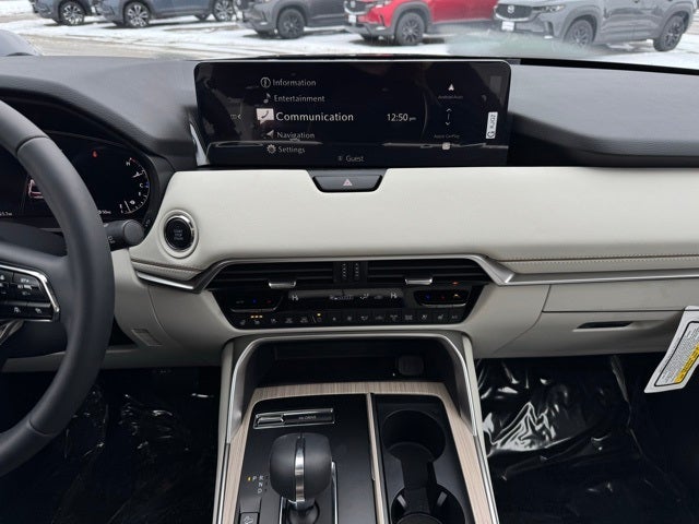 2026 Mazda Mazda CX-90 3.3 Turbo S Premium Sport AWD