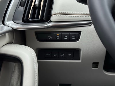 2026 Mazda Mazda CX-90 3.3 Turbo S Premium Sport AWD