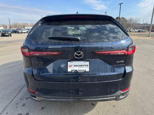 2026 Mazda Mazda CX-90 3.3 Turbo S Premium AWD