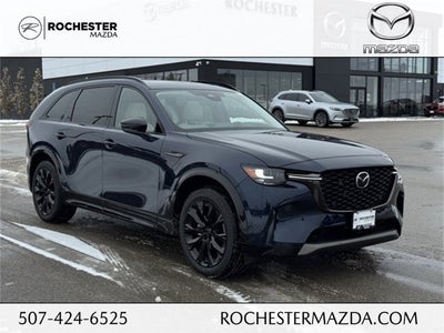 2026 Mazda Mazda CX-90 3.3 Turbo S Premium Sport AWD