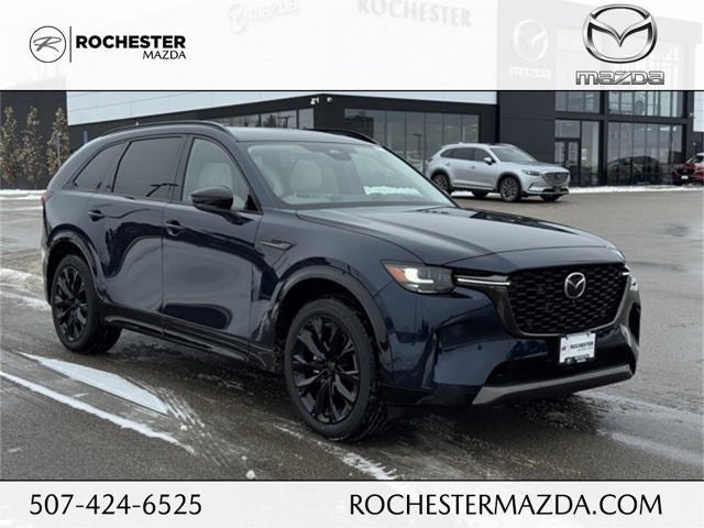 2026 Mazda Mazda CX-90 3.3 Turbo S Premium Sport AWD