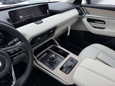 2026 Mazda Mazda CX-90 3.3 Turbo S Premium Sport AWD