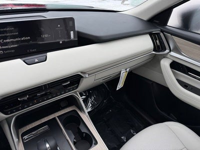 2026 Mazda Mazda CX-90 3.3 Turbo S Premium Sport AWD