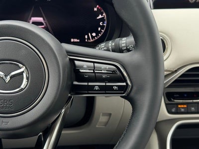 2026 Mazda Mazda CX-90 3.3 Turbo S Premium Sport AWD