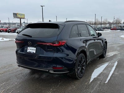 2026 Mazda Mazda CX-90 3.3 Turbo S Premium Sport AWD