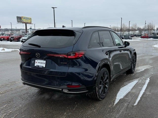 2026 Mazda Mazda CX-90 3.3 Turbo S Premium Sport AWD