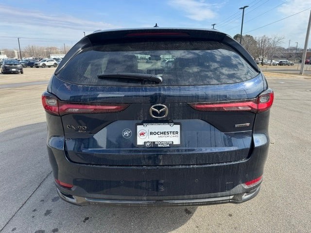2026 Mazda Mazda CX-90 3.3 Turbo S Premium AWD