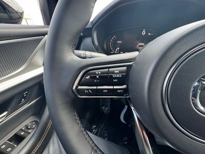 2026 Mazda Mazda CX-90 3.3 Turbo S Premium Sport AWD