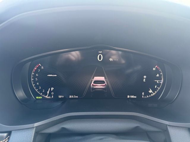 2026 Mazda Mazda CX-90 3.3 Turbo S Premium Sport AWD