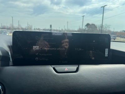 2026 Mazda Mazda CX-90 3.3 Turbo S Premium Sport AWD