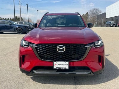 2026 Mazda Mazda CX-90 3.3 Turbo S Premium Sport AWD