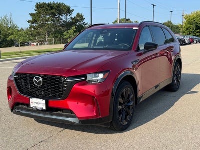 2026 Mazda Mazda CX-90 3.3 Turbo S Premium Sport AWD