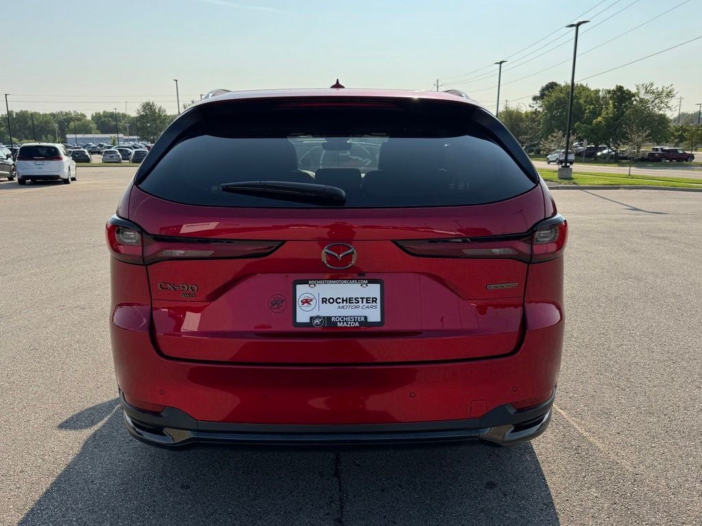 2026 Mazda Mazda CX-90 3.3 Turbo S Premium Sport AWD