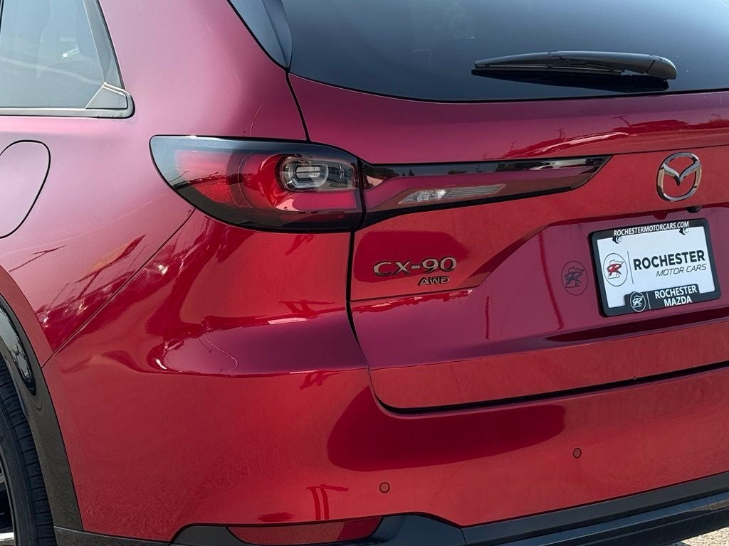 2026 Mazda Mazda CX-90 3.3 Turbo S Premium Sport AWD