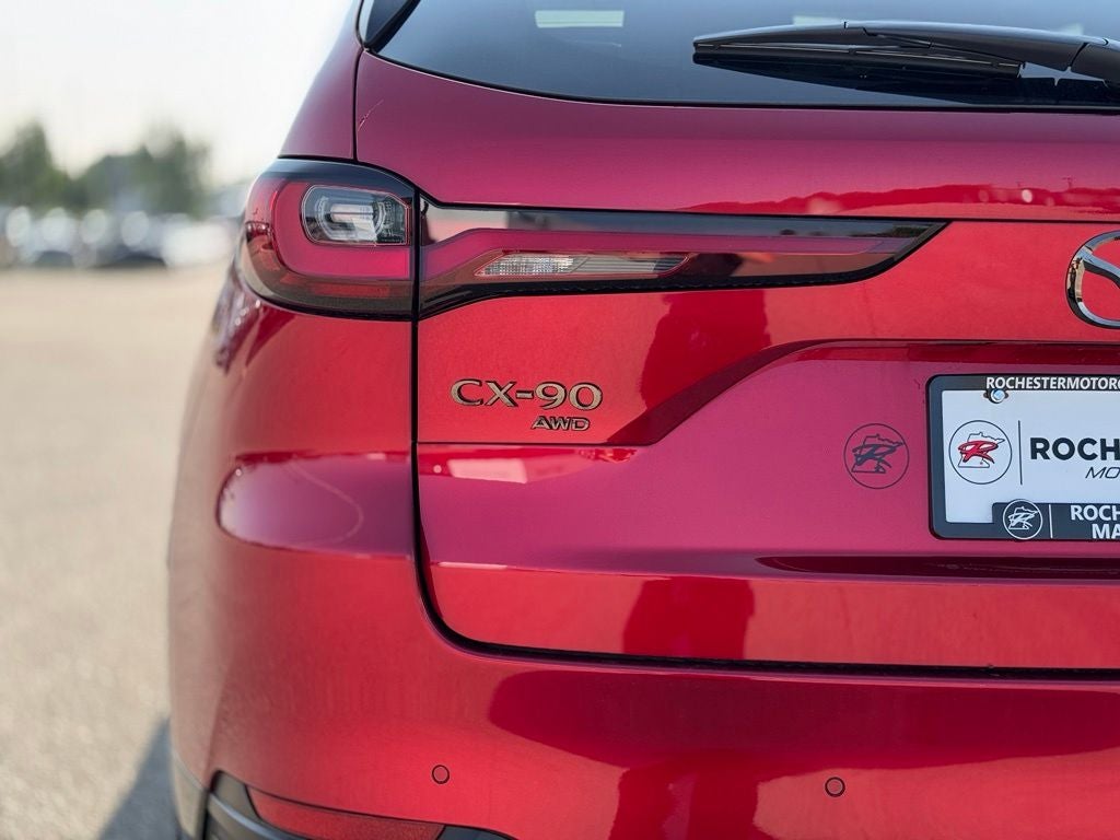 2026 Mazda Mazda CX-90 3.3 Turbo S Premium Sport AWD