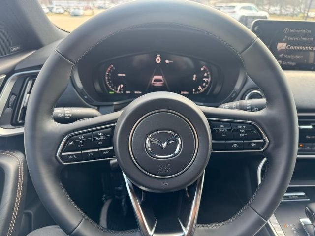 2026 Mazda Mazda CX-90 3.3 Turbo S Premium Sport AWD