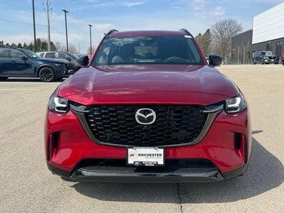 2026 Mazda Mazda CX-90 3.3 Turbo S Premium Sport AWD