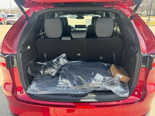 2026 Mazda Mazda CX-90 3.3 Turbo S Premium Sport AWD