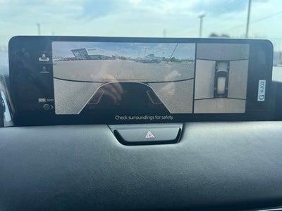 2026 Mazda Mazda CX-90 3.3 Turbo S Premium Sport AWD