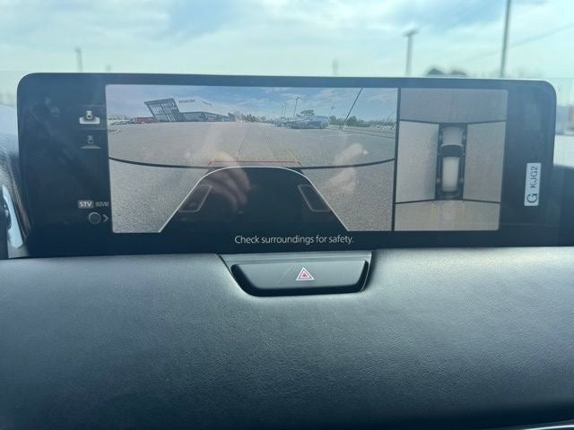 2026 Mazda Mazda CX-90 3.3 Turbo S Premium Sport AWD