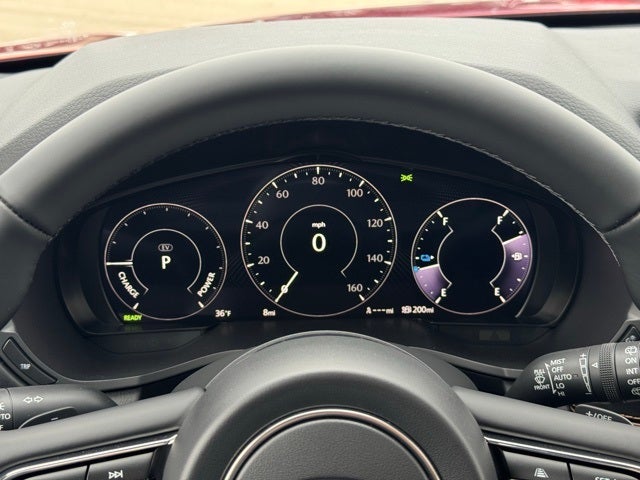 2026 Mazda Mazda CX-90 Plug-In Hybrid Premium Plus AWD