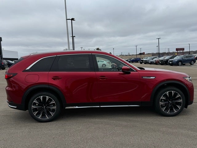 2026 Mazda Mazda CX-90 Plug-In Hybrid Premium Plus AWD
