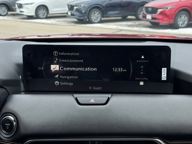 2026 Mazda Mazda CX-90 Plug-In Hybrid Premium Plus AWD