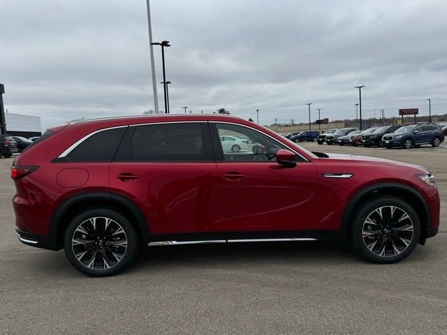 2026 Mazda Mazda CX-90 Plug-In Hybrid Premium Plus AWD