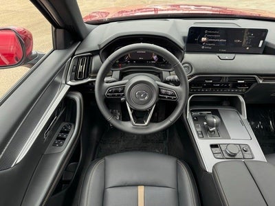 2026 Mazda Mazda CX-90 Plug-In Hybrid Premium Plus AWD