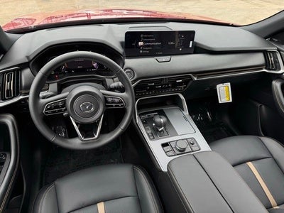 2026 Mazda Mazda CX-90 Plug-In Hybrid Premium Plus AWD