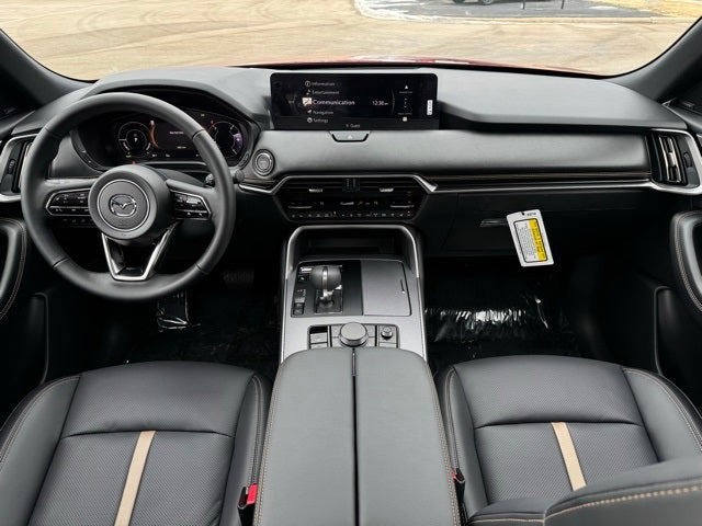2026 Mazda Mazda CX-90 Plug-In Hybrid Premium Plus AWD