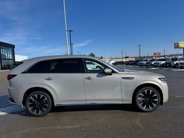2026 Mazda Mazda CX-90 3.3 Turbo S Premium Plus AWD