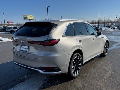 2026 Mazda Mazda CX-90 3.3 Turbo S Premium Plus AWD