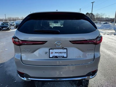 2026 Mazda Mazda CX-90 3.3 Turbo S Premium Plus AWD