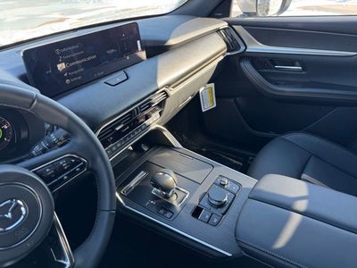 2026 Mazda Mazda CX-90 3.3 Turbo S Premium Plus AWD