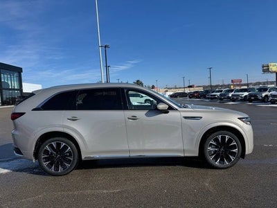 2026 Mazda Mazda CX-90 3.3 Turbo S Premium Plus AWD