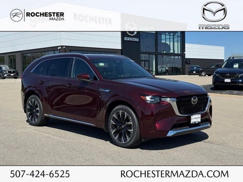 2026 Mazda Mazda CX-90 3.3 Turbo S Premium Plus AWD