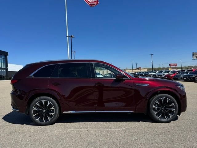 2026 Mazda Mazda CX-90 3.3 Turbo S Premium Plus AWD