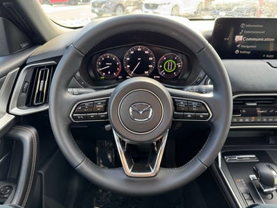 2026 Mazda Mazda CX-90 3.3 Turbo S Premium Plus AWD