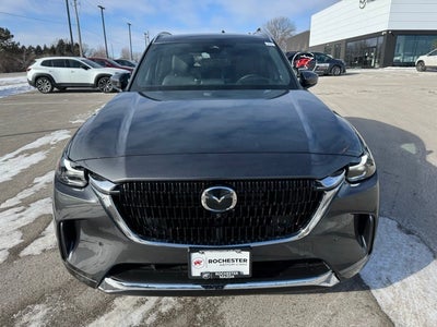 2026 Mazda Mazda CX-90 3.3 Turbo S Premium Plus AWD