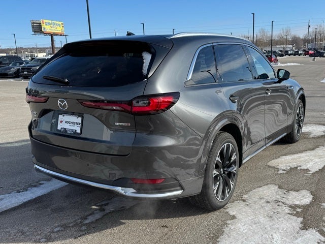 2026 Mazda Mazda CX-90 3.3 Turbo S Premium Plus AWD