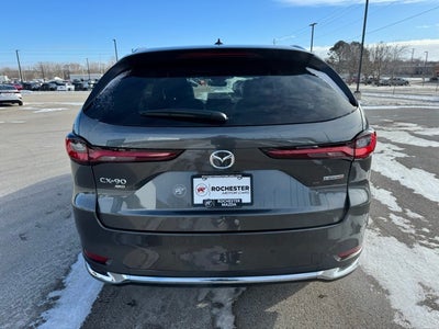 2026 Mazda Mazda CX-90 3.3 Turbo S Premium Plus AWD