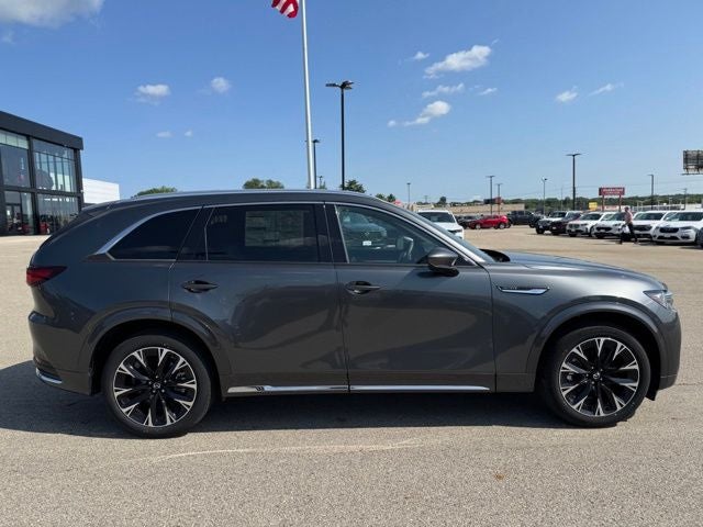 2026 Mazda Mazda CX-90 3.3 Turbo S Premium Plus AWD