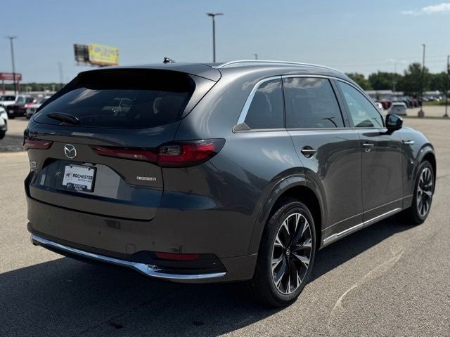 2026 Mazda Mazda CX-90 3.3 Turbo S Premium Plus AWD