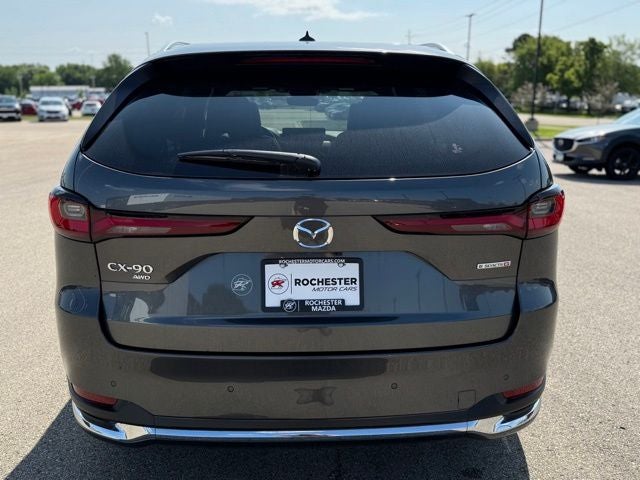 2026 Mazda Mazda CX-90 3.3 Turbo S Premium Plus AWD