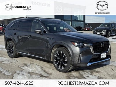 2026 Mazda Mazda CX-90 3.3 Turbo S Premium Plus AWD