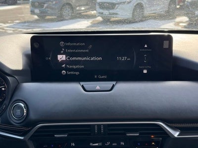 2026 Mazda Mazda CX-90 3.3 Turbo S Premium Plus AWD