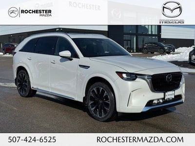 2026 Mazda Mazda CX-90 3.3 Turbo S Premium Plus AWD